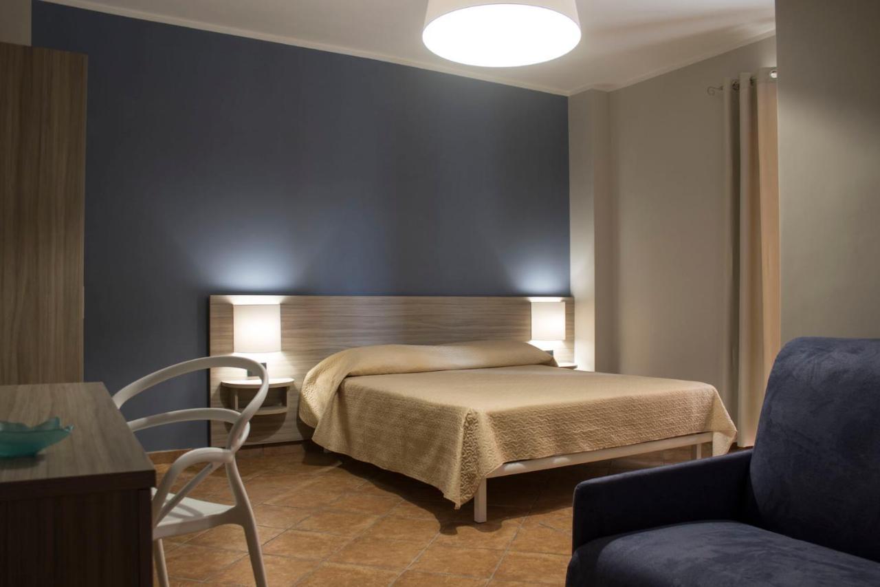 Incanto Luxury Rooms ลัมเปดูซา ภายนอก รูปภาพ