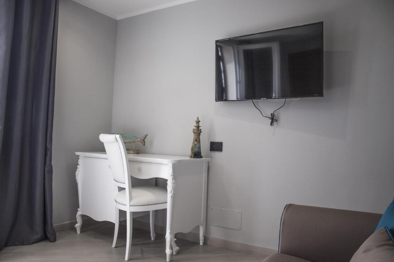 Incanto Luxury Rooms ลัมเปดูซา ภายนอก รูปภาพ