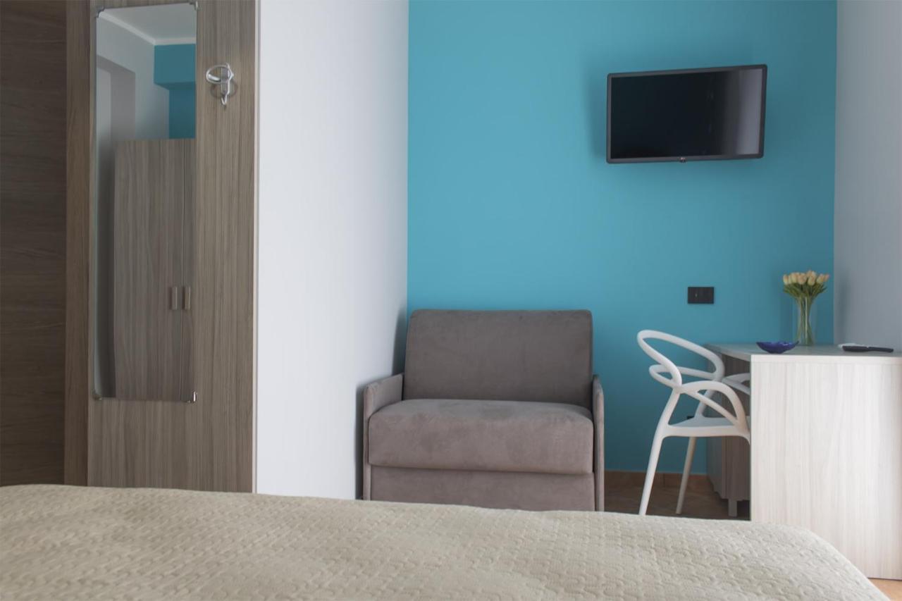 Incanto Luxury Rooms ลัมเปดูซา ภายนอก รูปภาพ