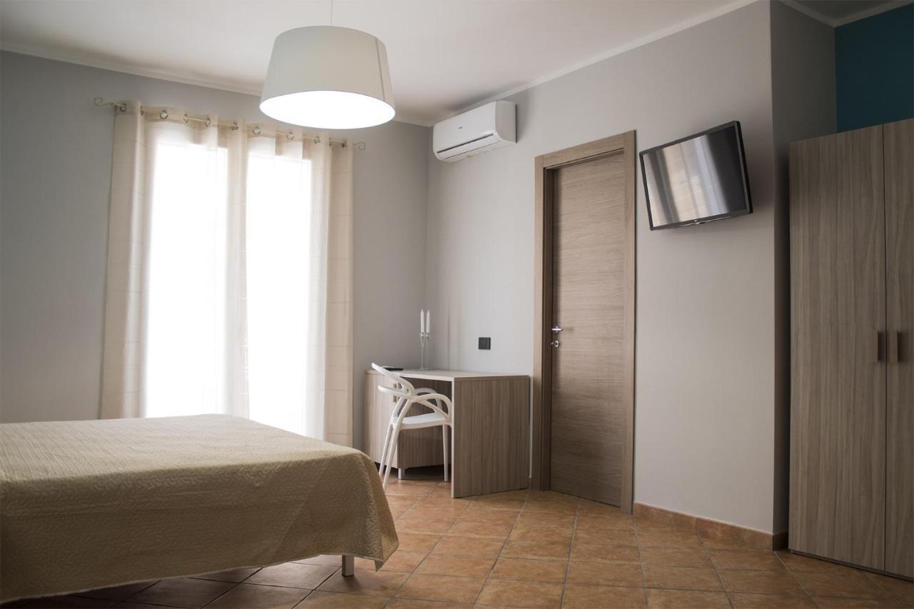 Incanto Luxury Rooms ลัมเปดูซา ภายนอก รูปภาพ