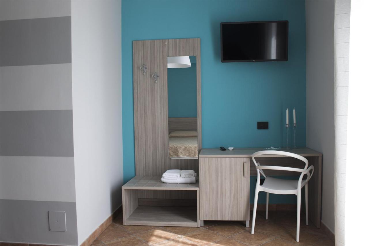 Incanto Luxury Rooms ลัมเปดูซา ภายนอก รูปภาพ