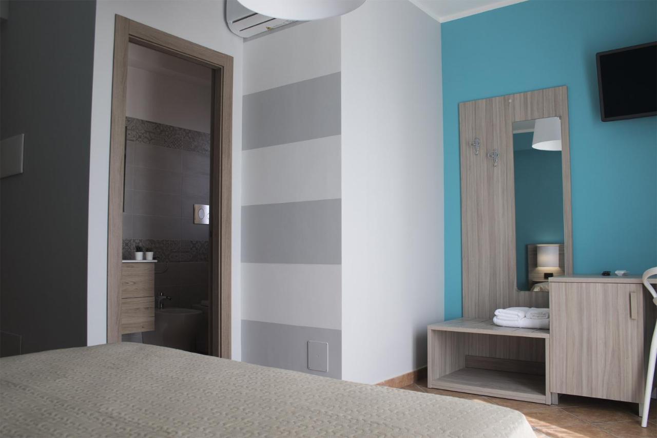 Incanto Luxury Rooms ลัมเปดูซา ภายนอก รูปภาพ